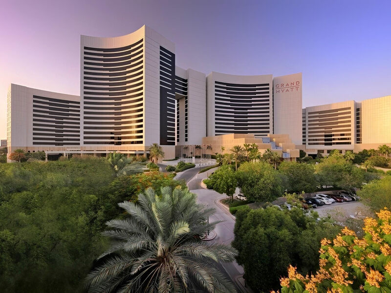 Grand Hyatt Dubai