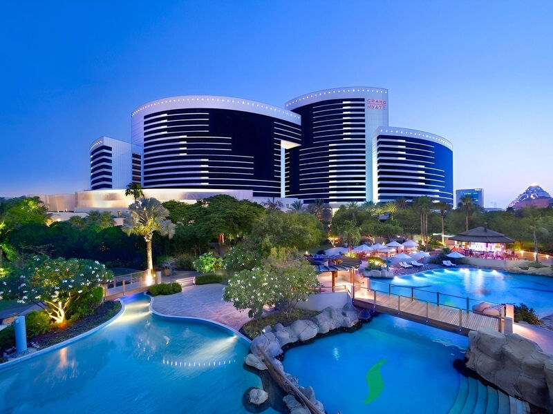 Grand Hyatt Dubai