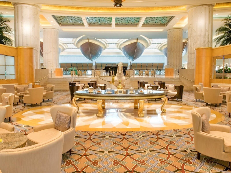 Grand Hyatt Dubai