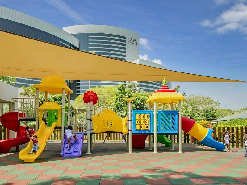 Grand Hyatt Dubai