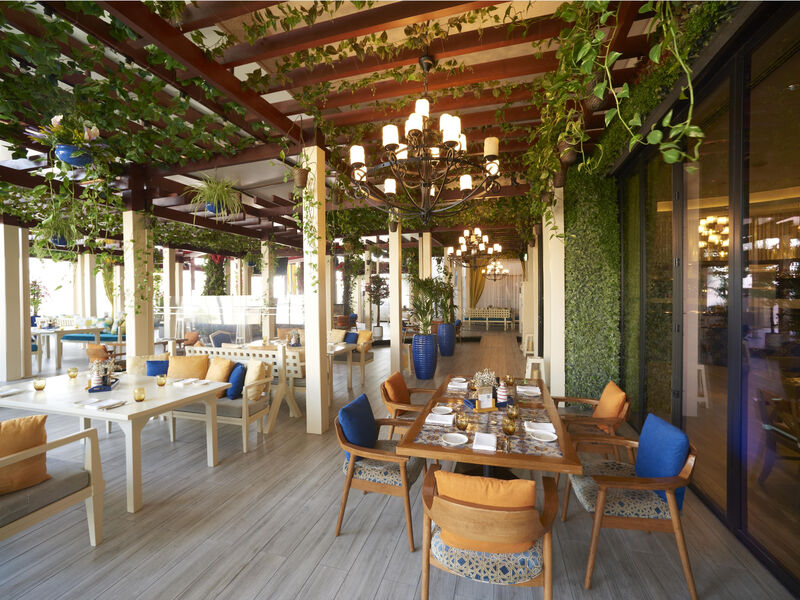 Grand Hyatt Dubai