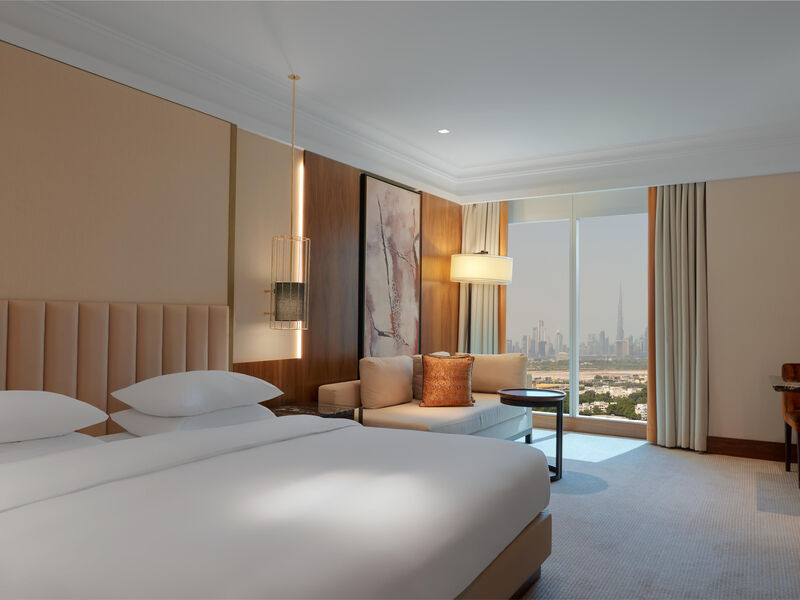 Grand Hyatt Dubai