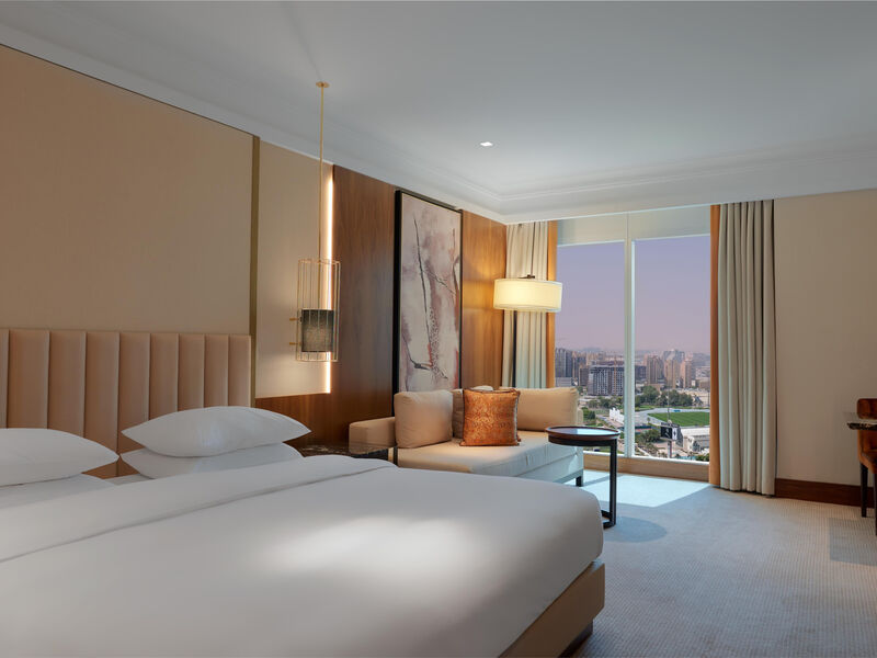 Grand Hyatt Dubai