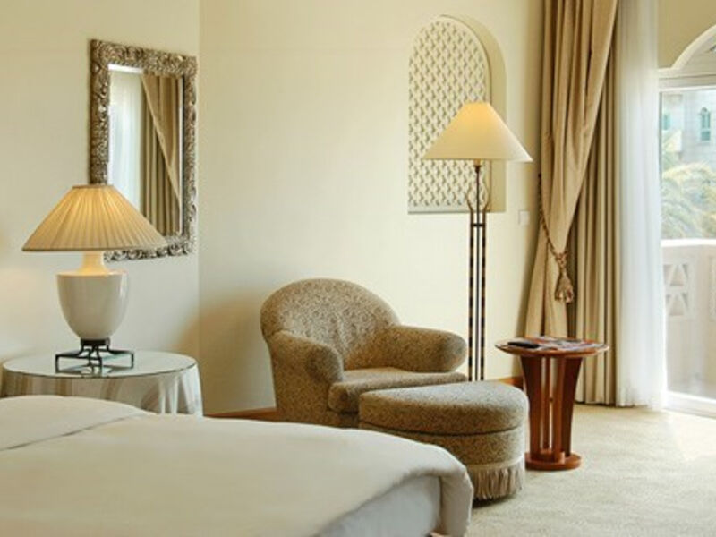 Grand Hyatt Muscat