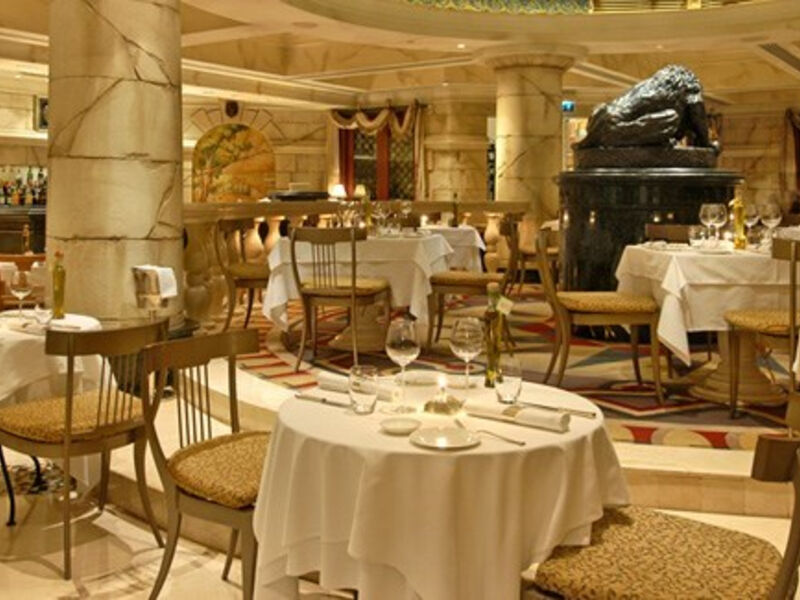 Grand Hyatt Muscat