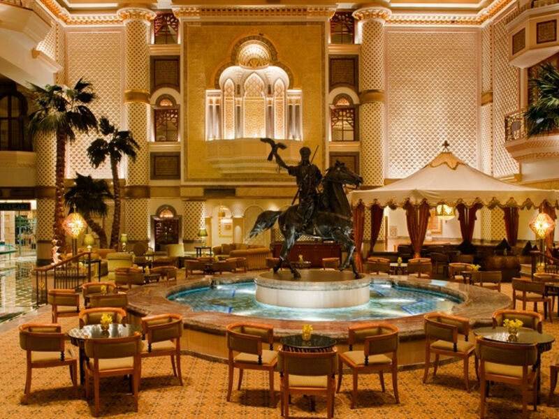 Grand Hyatt Muscat