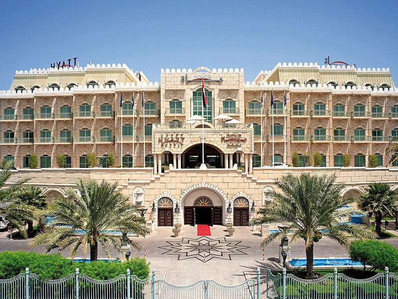 Grand Hyatt Muscat