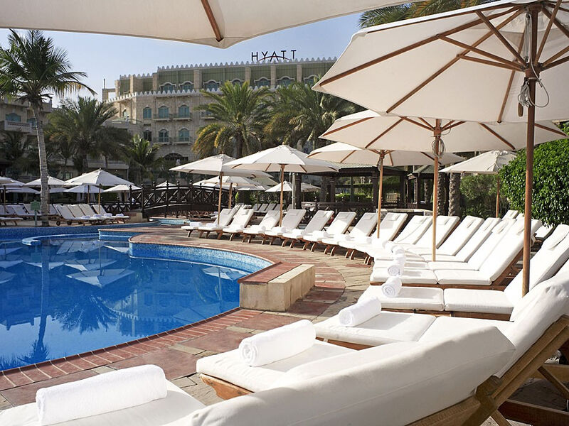 Grand Hyatt Muscat