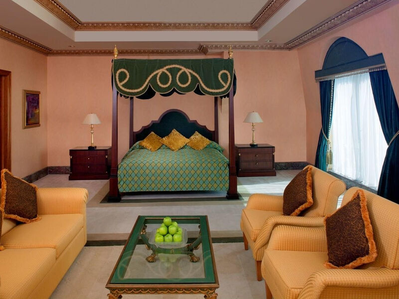 Grand Hyatt Muscat