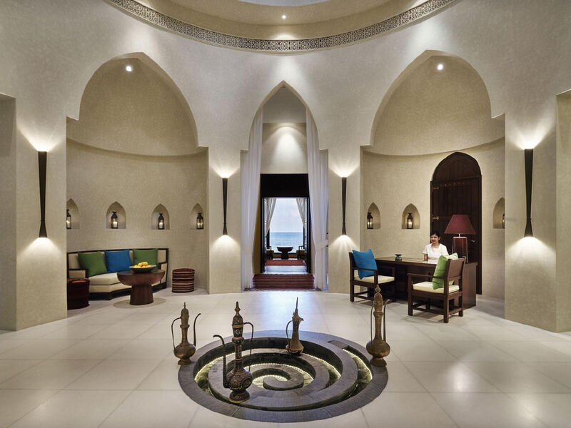 Grand Hyatt Muscat