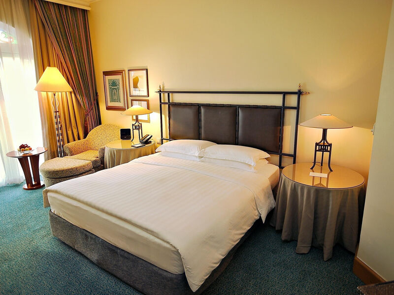Grand Hyatt Muscat