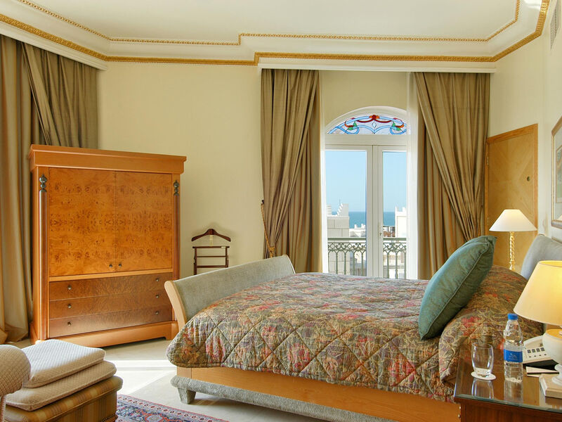 Grand Hyatt Muscat