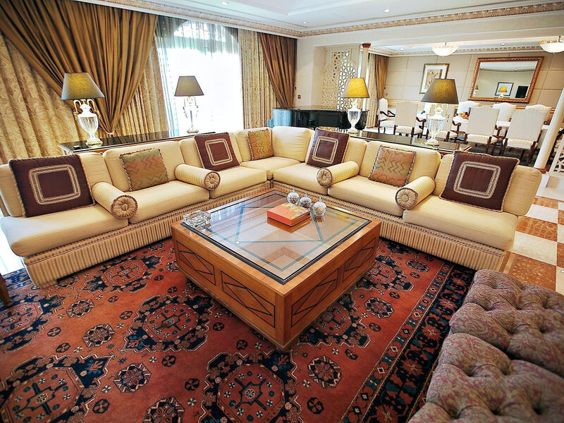 Grand Hyatt Muscat