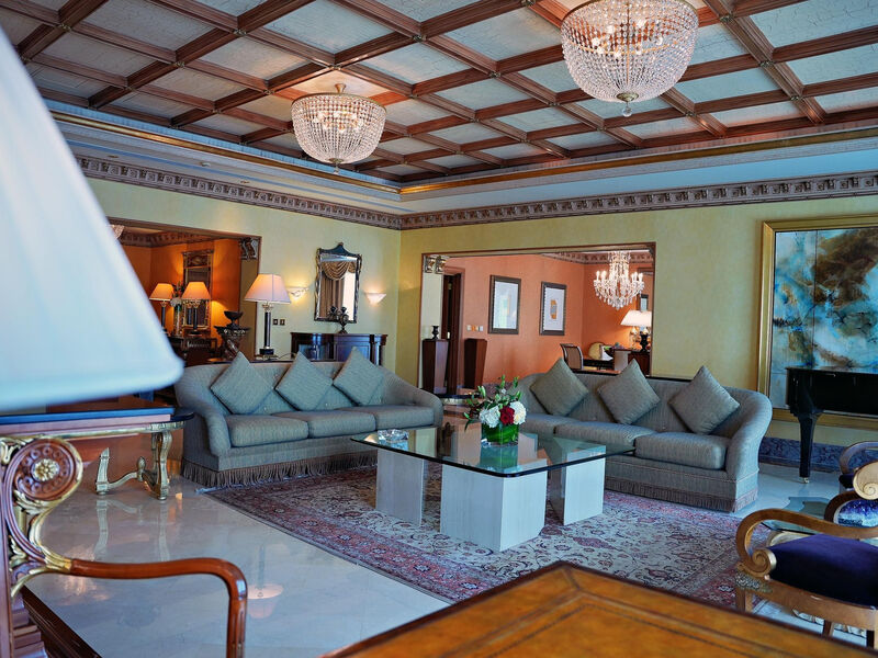 Grand Hyatt Muscat