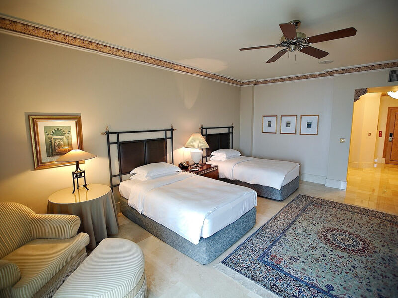 Grand Hyatt Muscat