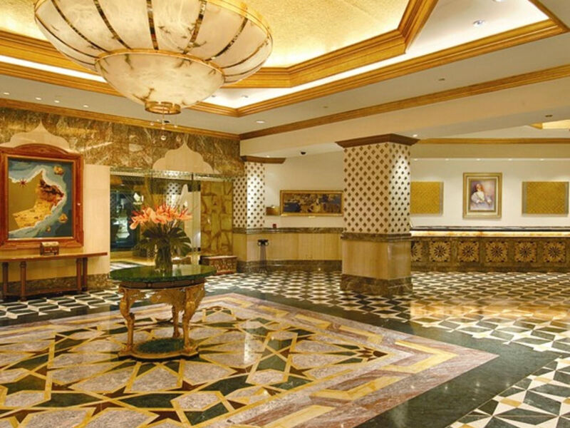 Grand Hyatt Muscat