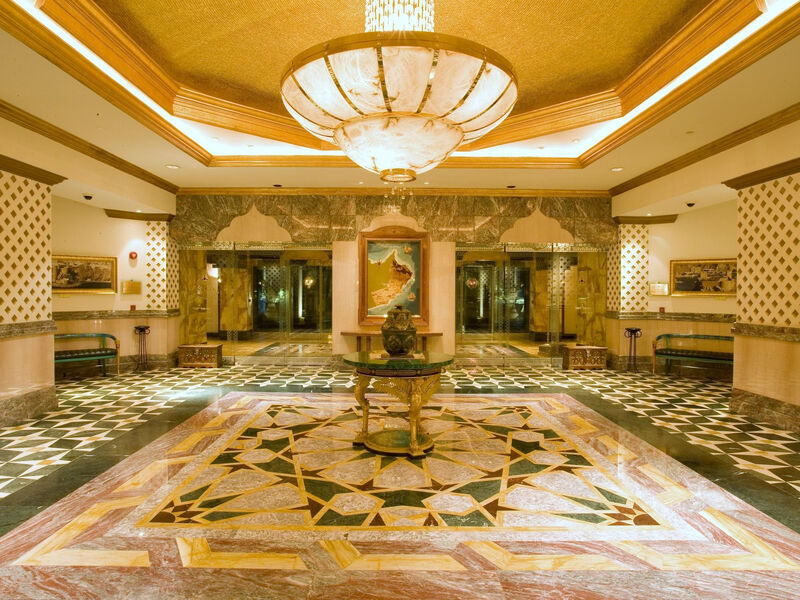 Grand Hyatt Muscat