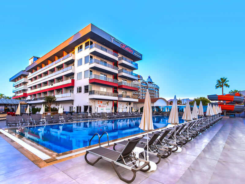 Hotel Grand Kolibri Prestige & SPA Alexandria Club