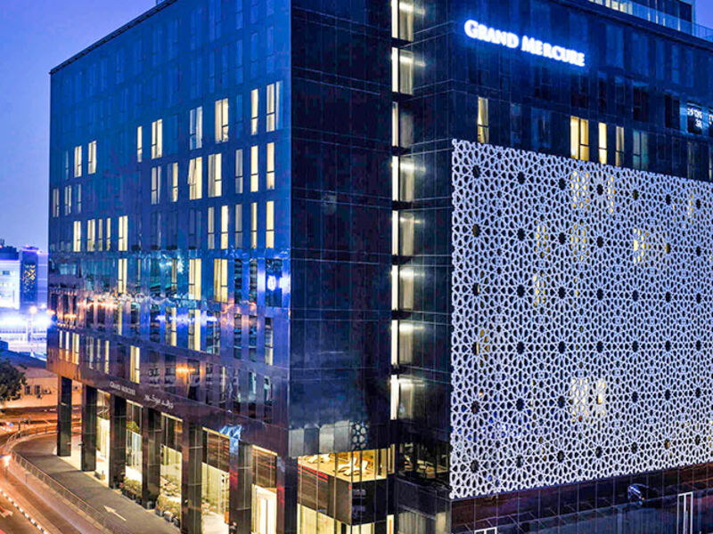 Grand Mercure Hotel Dubai