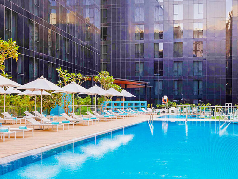 Grand Mercure Hotel Dubai