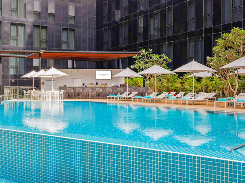 Grand Mercure Hotel Dubai