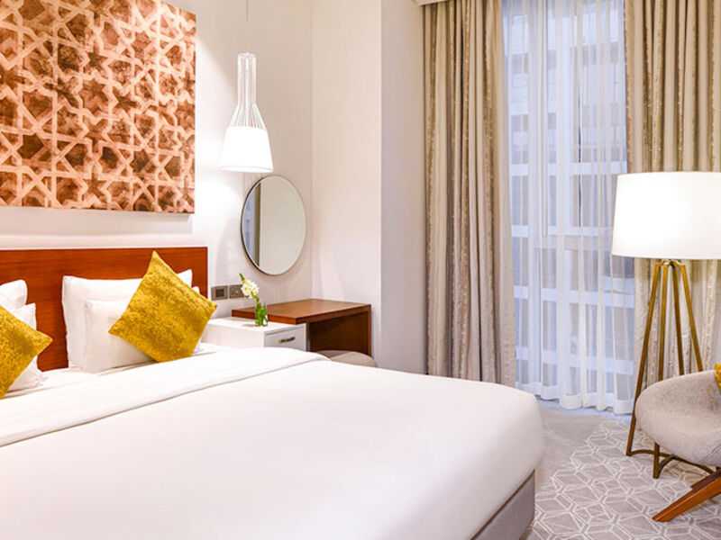 Grand Mercure Hotel Dubai