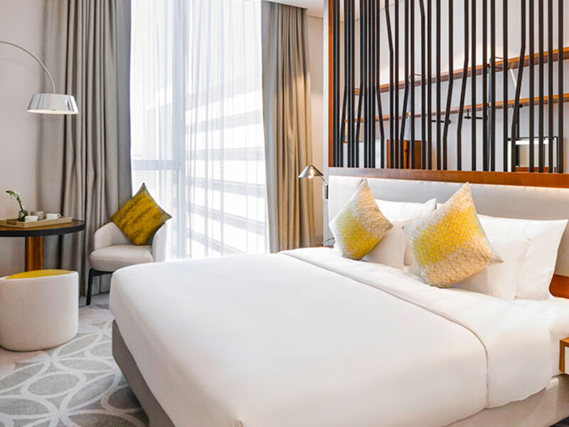Grand Mercure Hotel Dubai