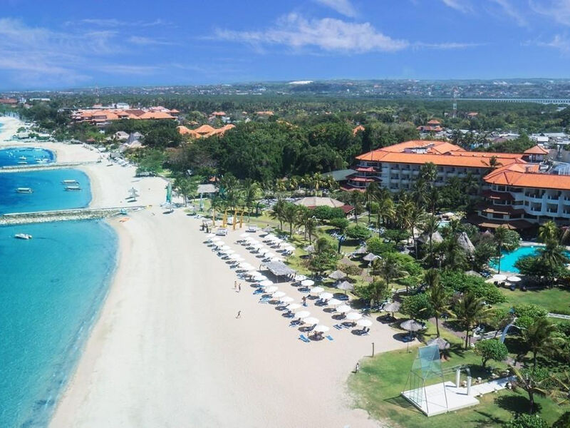 Grand Mirage Resort & Thalasso Bali