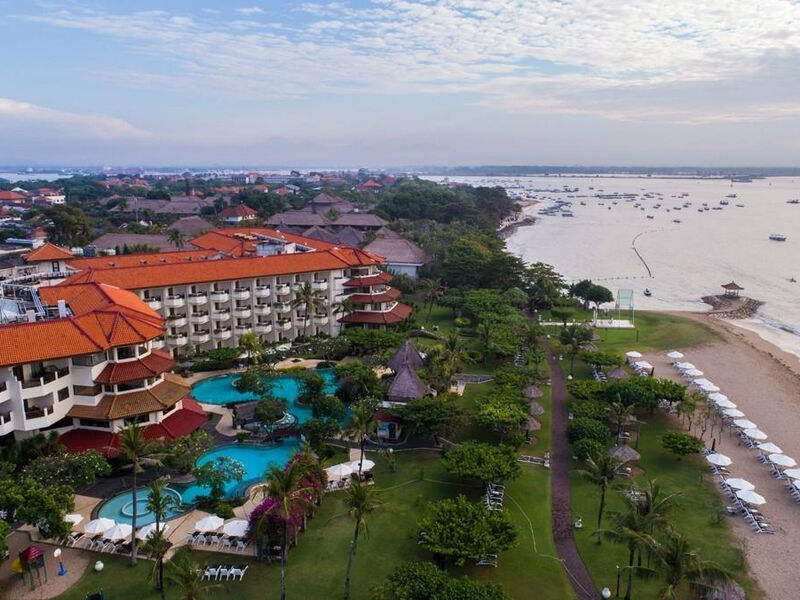 Grand Mirage Resort & Thalasso Bali