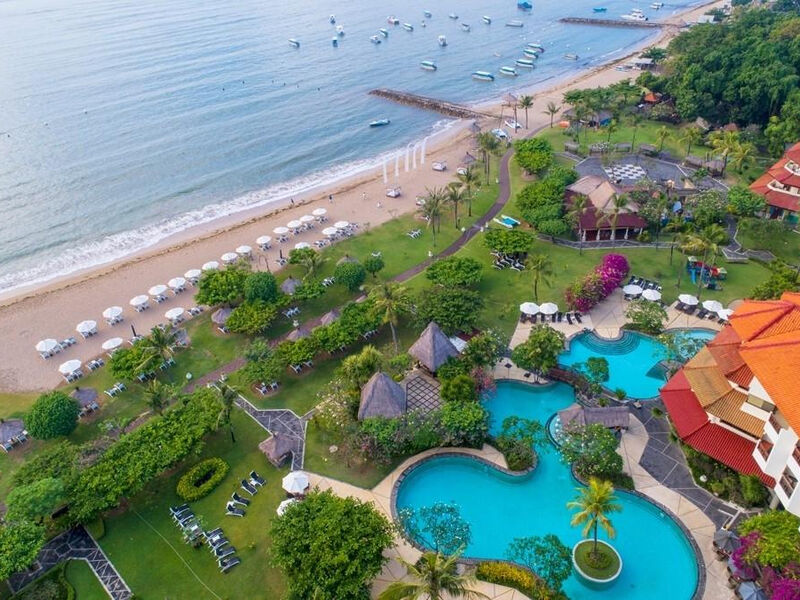 Grand Mirage Resort & Thalasso Bali