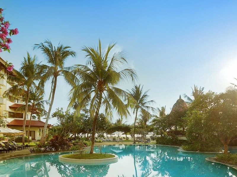 Grand Mirage Resort & Thalasso Bali