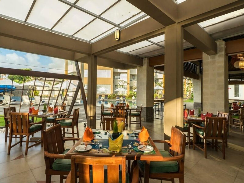 Grand Mirage Resort & Thalasso Bali