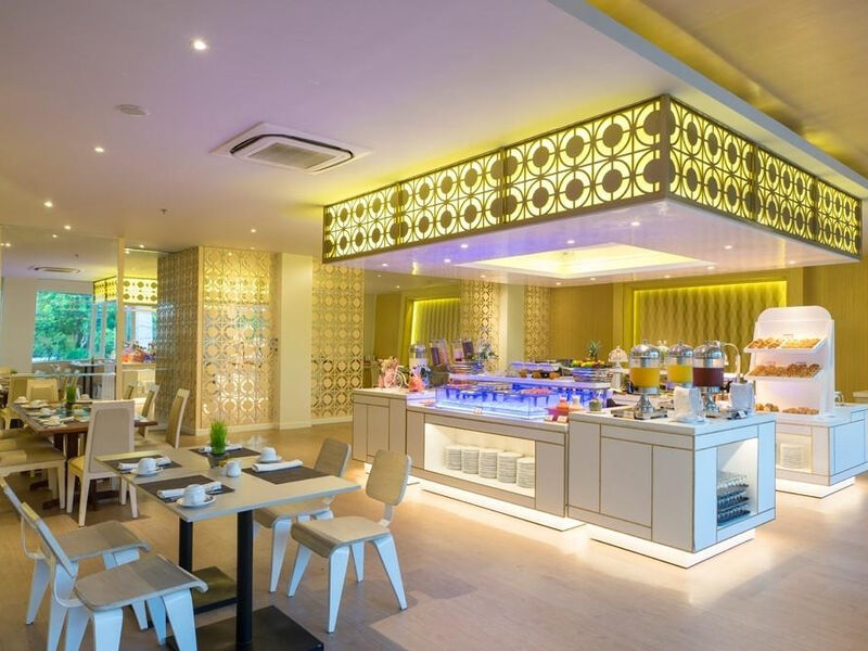 Grand Mirage Resort & Thalasso Bali