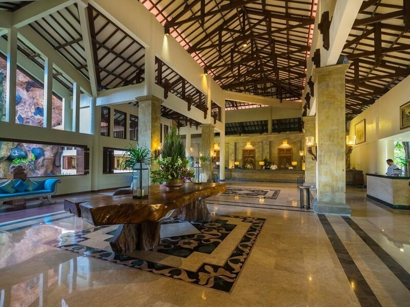 Grand Mirage Resort & Thalasso Bali