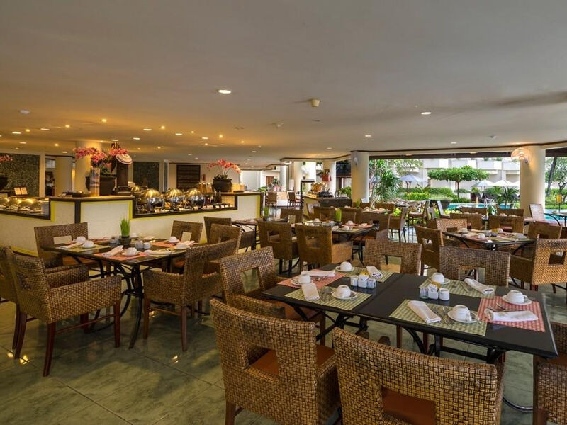 Grand Mirage Resort & Thalasso Bali