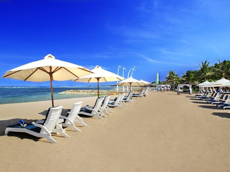 Grand Mirage Resort & Thalasso Bali