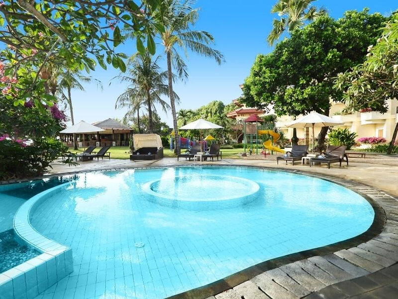 Grand Mirage Resort & Thalasso Bali