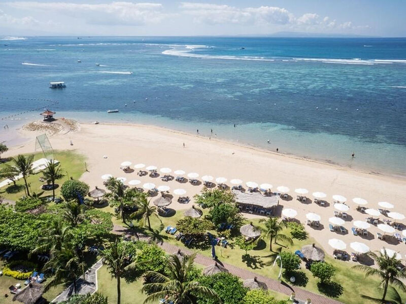 Grand Mirage Resort & Thalasso Bali