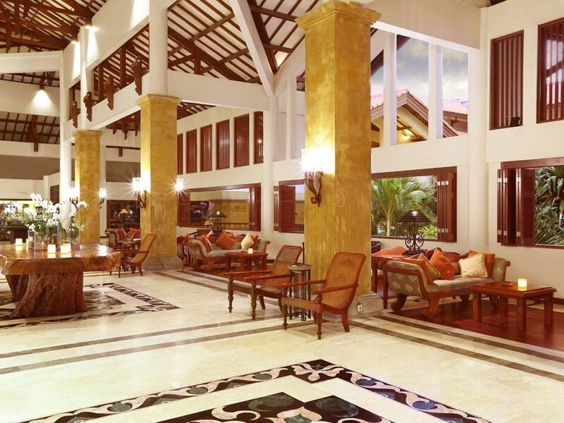 Grand Mirage Resort & Thalasso Bali