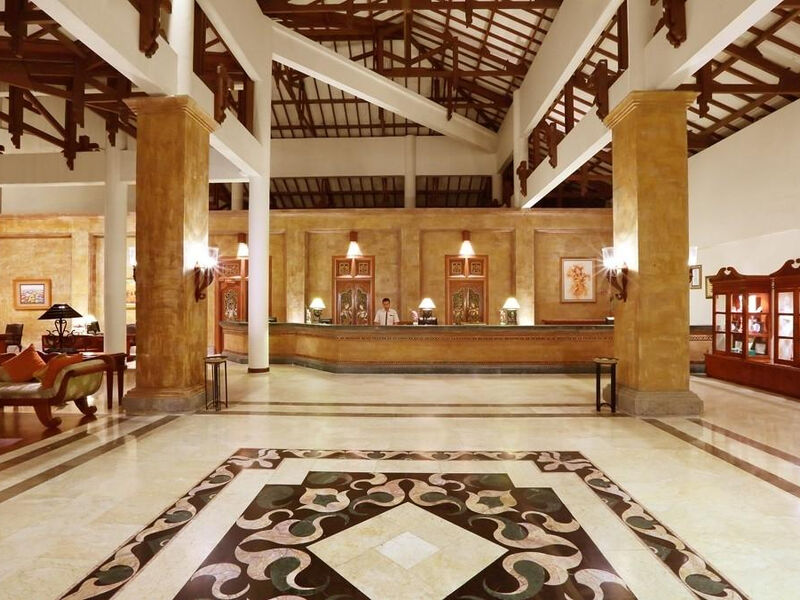 Grand Mirage Resort & Thalasso Bali