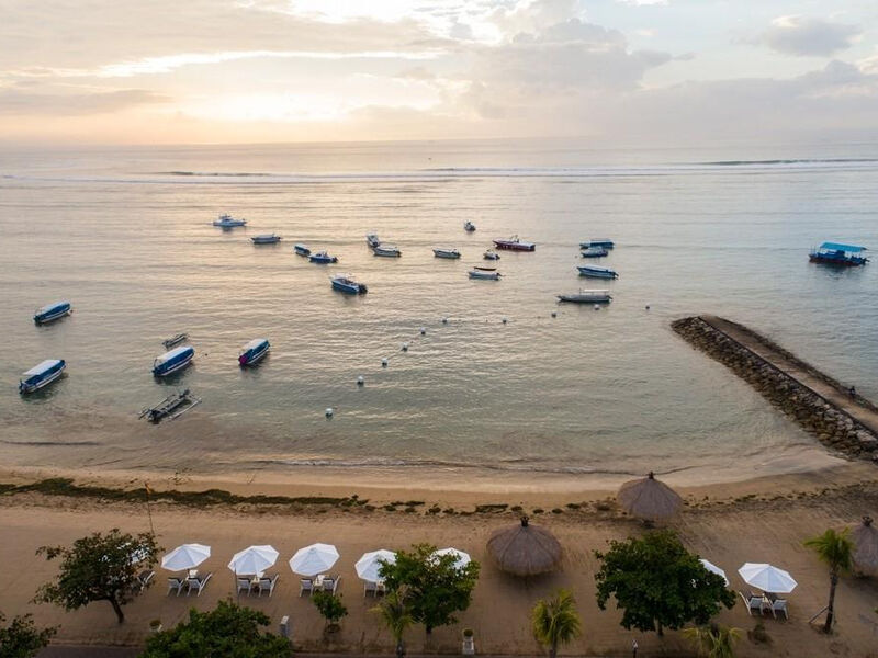 Grand Mirage Resort & Thalasso Bali