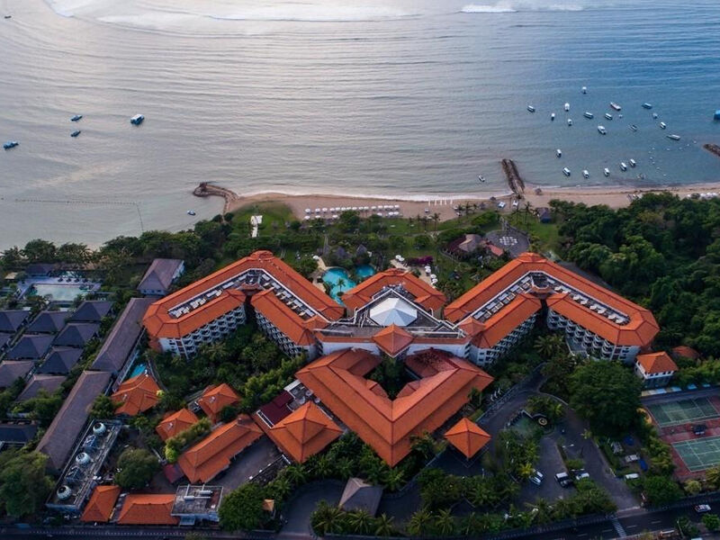 Grand Mirage Resort & Thalasso Bali