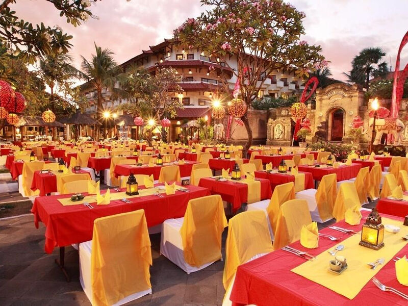 Grand Mirage Resort & Thalasso Bali
