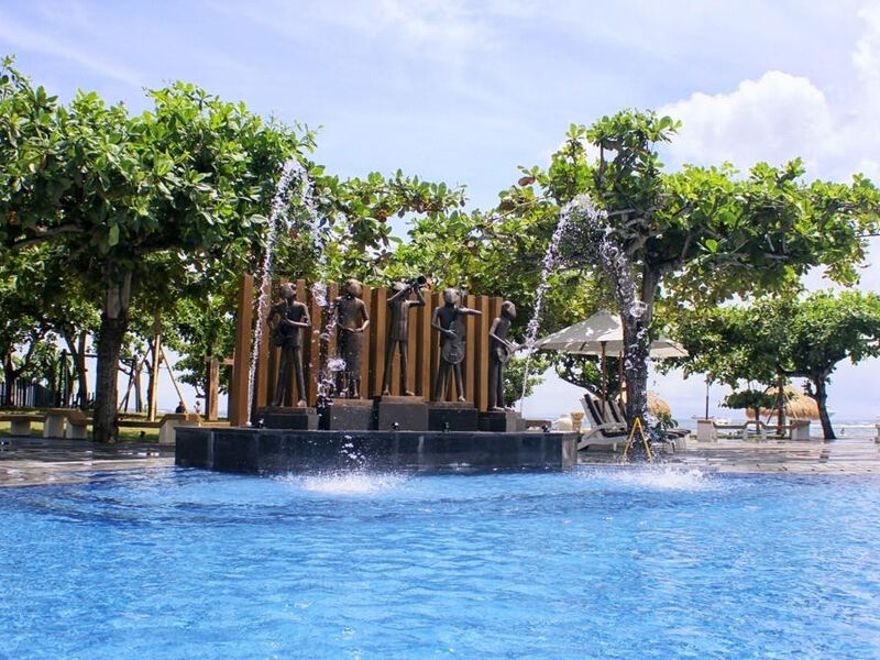 Grand Mirage Resort & Thalasso Bali