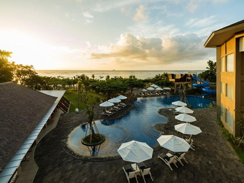 Grand Mirage Resort & Thalasso Bali