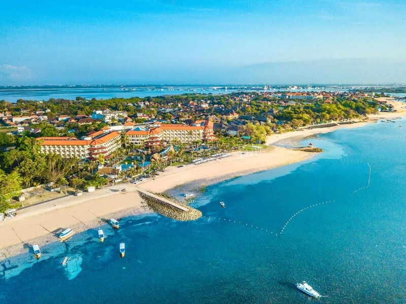Grand Mirage Resort & Thalasso Bali