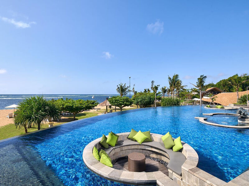 Grand Mirage Resort & Thalasso Bali
