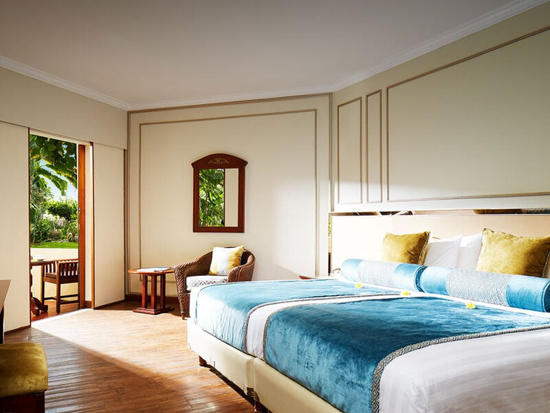 Grand Mirage Resort & Thalasso Bali