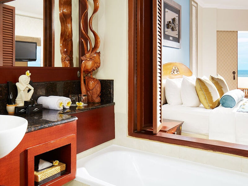 Grand Mirage Resort & Thalasso Bali