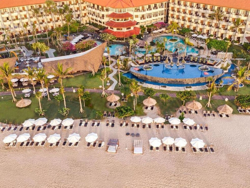Grand Mirage Resort & Thalasso Bali
